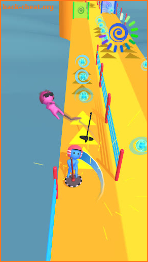 Spin Race 3D screenshot