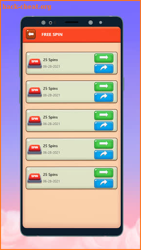 Spin Reward - Coin Master Free Spins, Coins screenshot