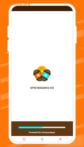 Spin Rewards CM screenshot