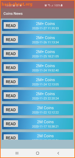 Spin Rewards Master - Free Spins and Coins Tips screenshot