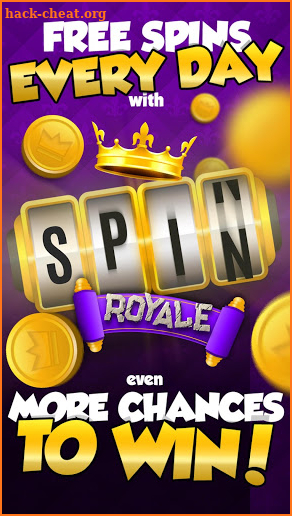 Spin Royale screenshot