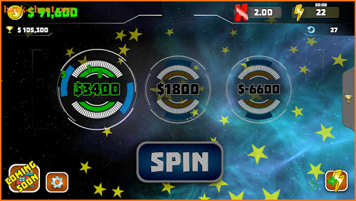 Spin Selector Ultra screenshot