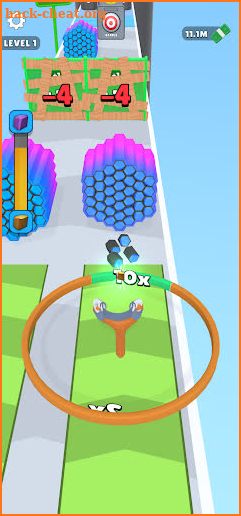 Spin Shots Run screenshot