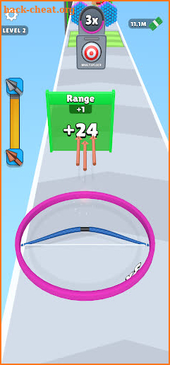 Spin Shots Run screenshot