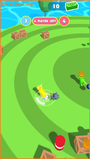 Spin Smashers.io screenshot