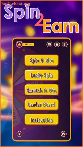 spin ( Spin to Win Earn Money 2021 ) screenshot