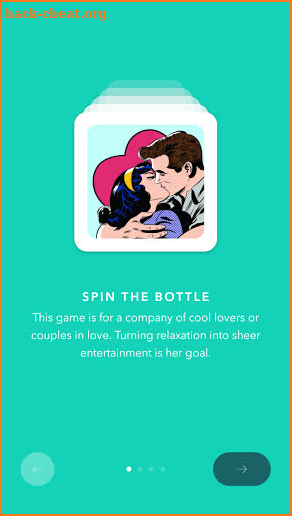 Spin the Bottle - board game for the party screenshot