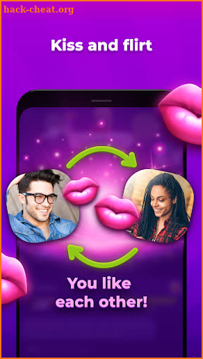 Spin the bottle, kiss and date - Kiss Cruise screenshot