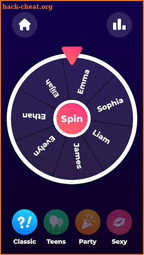 Spin the Bottle - The party game screenshot