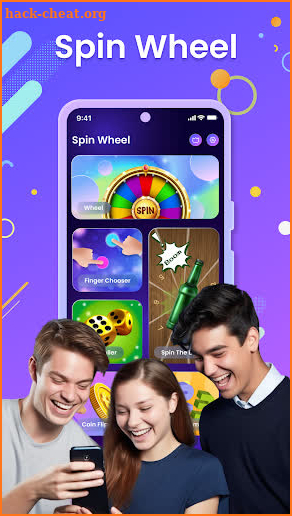 Spin the Wheel: Random Picker+ screenshot