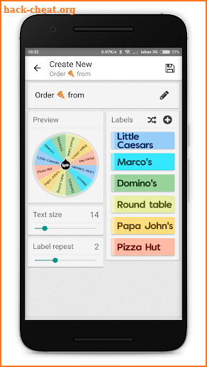 Spin The Wheel - Random Picker screenshot