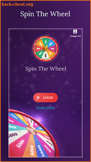 Spin the Wheel - Spin Game 2020 screenshot