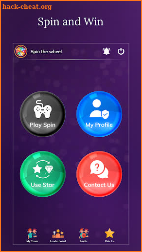 Spin the Wheel - Spin Game 2020 screenshot