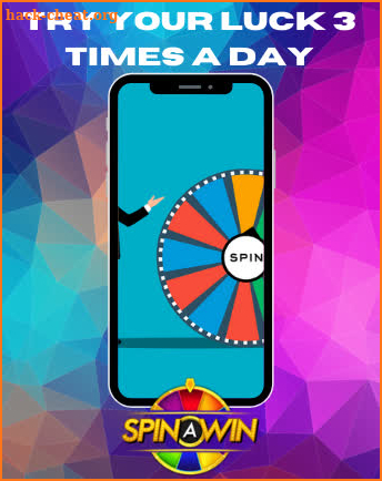 SPIN TO EARN screenshot