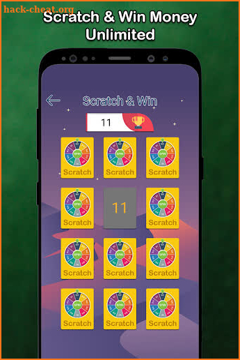 Spin to Earn : Luck by Spin screenshot