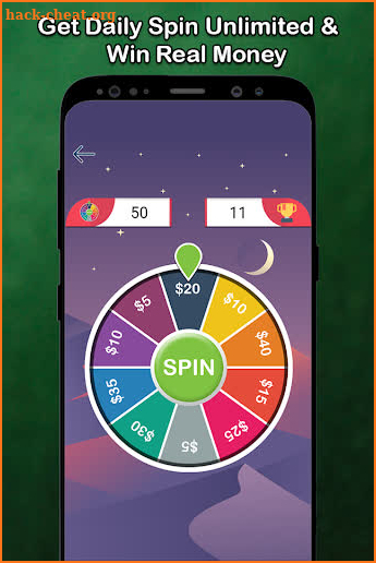 Spin to Earn : Luck by Spin screenshot