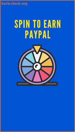 Spin to earn Paypal Cash Real screenshot