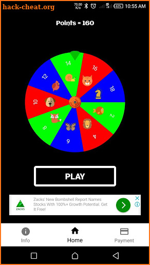 Spin To Earn Real Money Cash screenshot