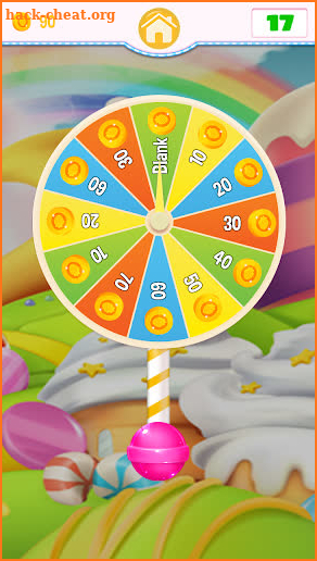 Spin To Earn Reward screenshot