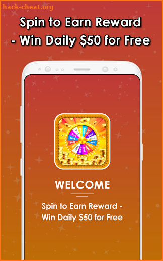 Spin to Earn Reward - Win Daily $50 for Free screenshot