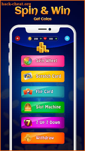 Spin To Earn - Win Real Coins screenshot