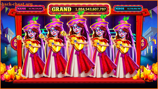 Spin To Rich - Vegas Slots screenshot