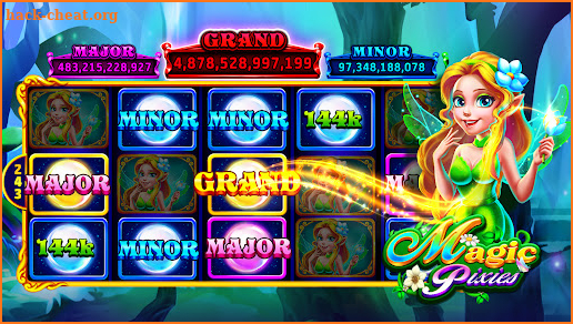 Spin To Rich - Vegas Slots screenshot