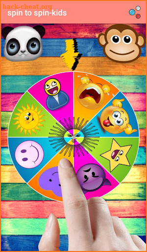 Spin To Spin-Kids screenshot
