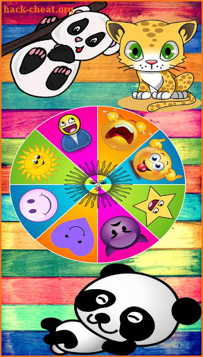 Spin To Spin-Kids screenshot
