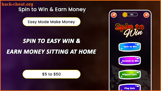 Spin to Win screenshot
