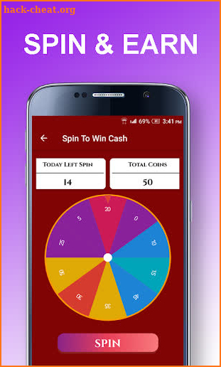 Spin To Win Cash screenshot