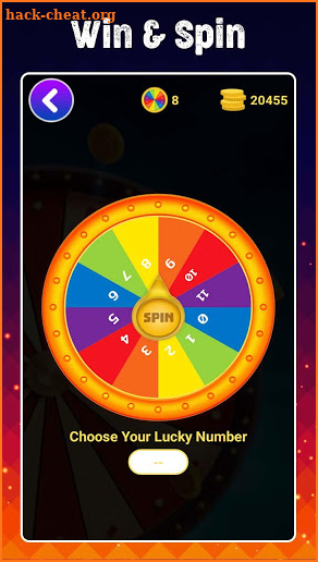 Spin To Win Cash - Earn Money screenshot