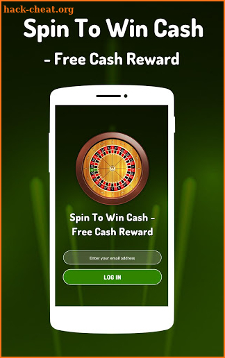 Spin To Win Cash - Free Cash Reward screenshot
