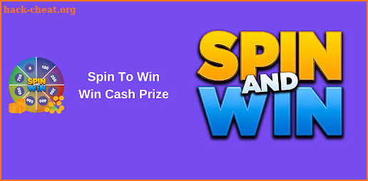 Spin To Win Cash: Win By Luck screenshot