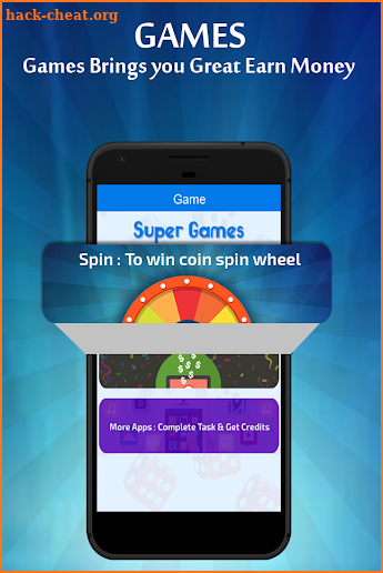 Spin To Win - Earn Money screenshot