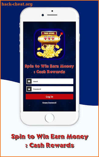 Spin to Win Earn Money : Cash Rewards screenshot