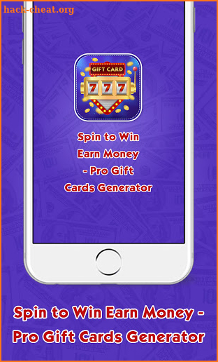 Spin to Win Earn Money - Pro Gift Cards Generator screenshot