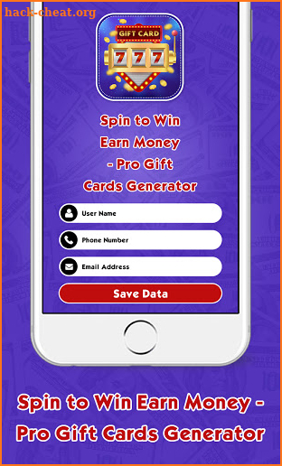 Spin to Win Earn Money - Pro Gift Cards Generator screenshot