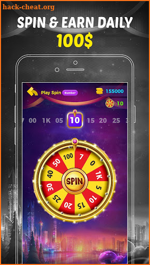 Spin to Win Free Cash:Live Quiz to Earn Gift Money screenshot