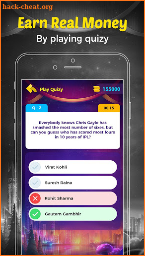 Spin to Win Free Cash:Live Quiz to Earn Gift Money screenshot