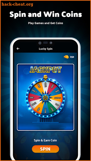 Spin to Win Free Diamond - Luck With Spin screenshot