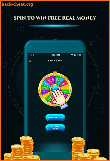 Spin to Win Free Real Money screenshot