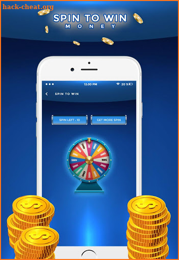 Spin To Win Money screenshot