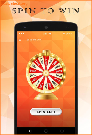 Spin To Win Real Cash screenshot
