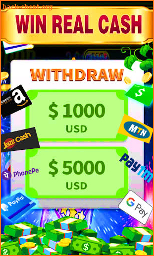 Spin To Win Real Money screenshot