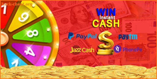Spin To Win : Scratch And Win Fast Cash Out Game screenshot