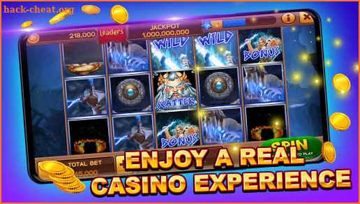 Spin to Win  Wild Slots Vegas Casino screenshot