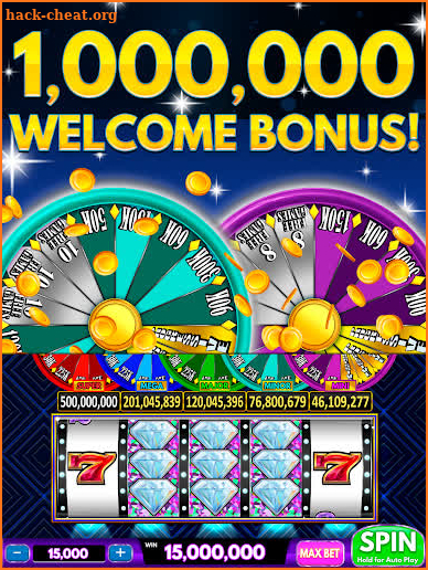 Spin Vegas Slots: Slot Games screenshot