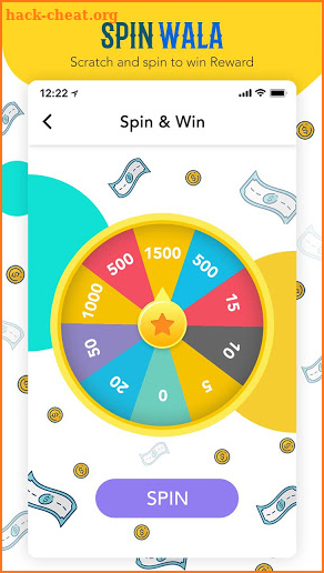 Spin Wala screenshot