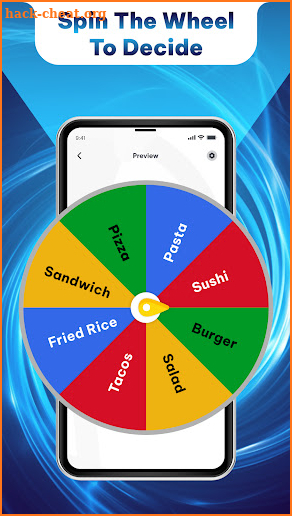 Spin Wheel: Random Selection screenshot